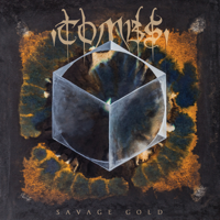 Tombs - Savage Gold artwork