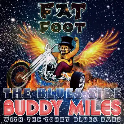 Fat Foot - The Blues Side - Buddy Miles