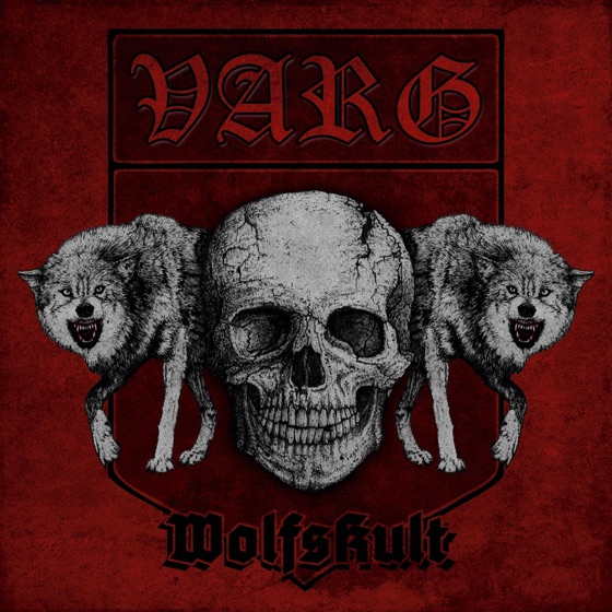 Cover artwork for Glutsturm
