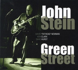 John Stein - Do Nothin' Till You Hear From Me