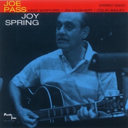 Joe Pass - Relaxin' at Camarillo