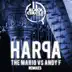 Harpa (Remixes) album cover