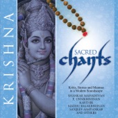 Sacred Chants of Krishna artwork