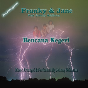 Franky & Jane - Bis Kota (feat. Johnny Sahilatua) - Line Dance Music