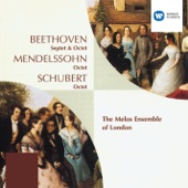 Beethoven: Septet & Octet - Mendelssohn, Schubert: Octets artwork