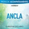 Ancla artwork