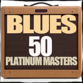 Blues 50 Platinum Masters - Various Artists