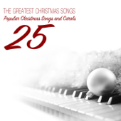 Les plus belles chanson de Noel pour piano seul (25 chansons populaires de Noël) - Various Artists