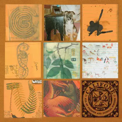All My Friends Are Funeral Singers - Califone