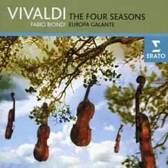The Four Seasons, Violin Concerto in E Major, Op. 8 No. 1, RV 269 