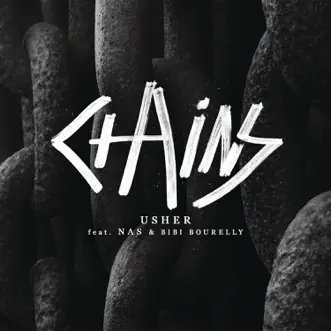 Chains (feat. Nas & Bibi Bourelly) - Single by Usher album reviews, ratings, credits