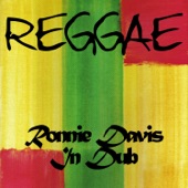 Ronnie Davis in Dub artwork