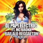 Bailalo Reggaeton (feat. MC Bronx) artwork