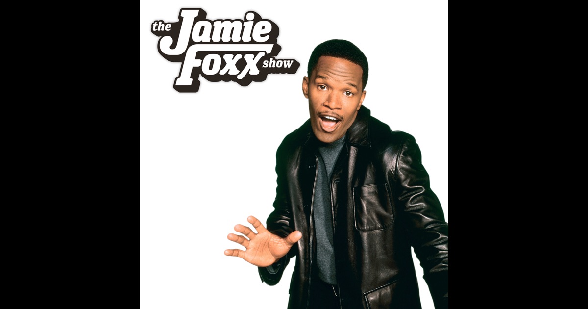 the jamie foxx show Poker Face