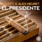 El Presidente (Remix Radio Edit) - DJ Shorty & Alex Neuret lyrics