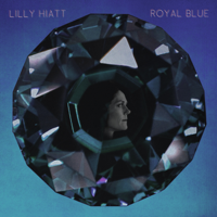 Lilly Hiatt - Royal Blue artwork