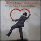 Beethoven: Ouverture célèbres artwork