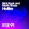 Hellfire (Club Mix) - Nick Hook & Martin Sharp lyrics