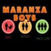 Maranza Boys - The Street One