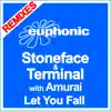 Stream & download Let You Fall (Remixes) [with Amurai] - Single