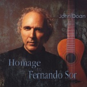 John Doan - Homage to Sor X