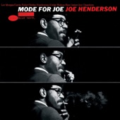 Joe Henderson - Granted