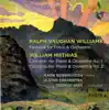 Mathias: Piano Concertos Nos. 1 & 2 - Vaughan Williams: Fantasia album lyrics, reviews, download