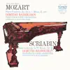 Great Artist Series, Mozart & Scriabin album lyrics, reviews, download