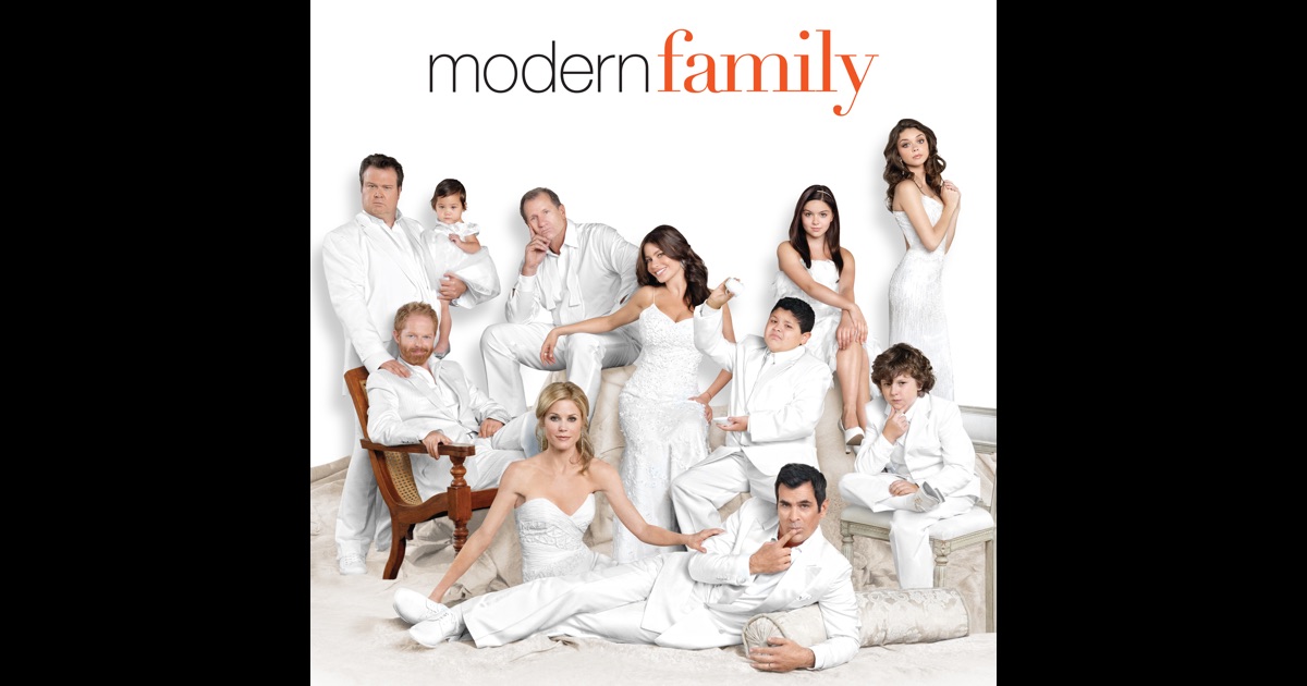 Modern Family, Season 2 on iTunes