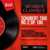 Schubert: Trio No. 2, Op. 100 (Mono Version) artwork