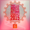 Progressive House Autumn Essentials 2015