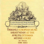 Osmanlı Sarayı'ndan Avrupa Müziği artwork