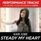 Steady My Heart (Performance Tracks) - EP