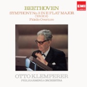 Beethoven: Symphonie No. 3, Fidelio Overture artwork