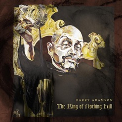 THE KING OF NOTHING HILL cover art