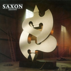 Saxon - Where the Lightning Strikes