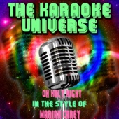 Oh Holy Night (Karaoke Version) [in the Style of Mariah Carey] artwork