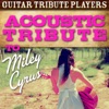 Acoustic Tribute to Miley Cyrus