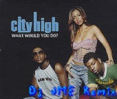 City High (What Would You Do?) [Dj JME's UKG Remix] artwork