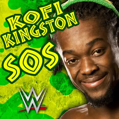 WWE: SOS (Kofi Kingston) - Single - Collie Buddz