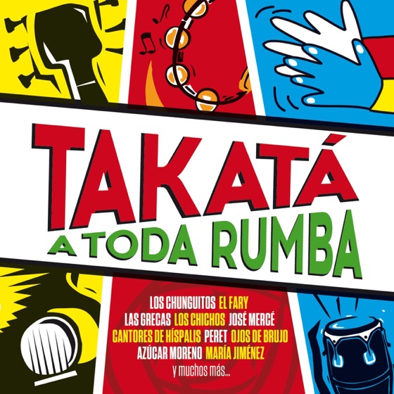 Cover artwork for La Lista de la Compra
