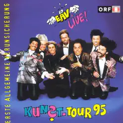 Kunst-Tour 95 - Live - Erste Allgemeine Verunsicherung