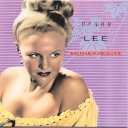 Peggy Lee - Linger in My Arms a Little Longer, Baby