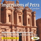 Impressions of Petra, The Ancient City of Jordan artwork