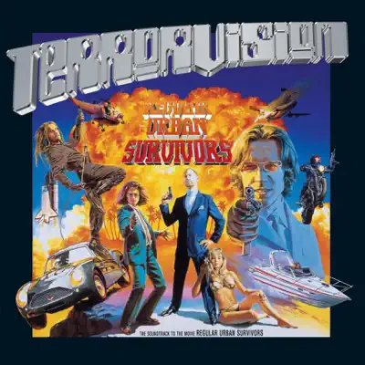 Regular Urban Survivors - Terrorvision Regular Urban Survivors - Terrorvision