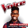 Let’s Stay Together (The Voice Performance) - Single artwork