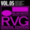 Blue Note Hits! (Rudy Van Gelder Edition), Vol. 5 ジャケット写真
