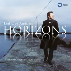 Horizons by Leif Ove Andsnes album reviews, ratings, credits