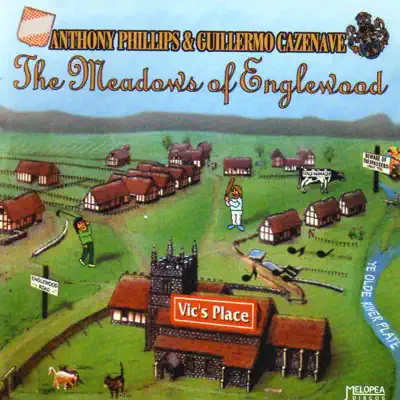 The Meadows Of Englewood - Anthony Phillips The Meadows Of Englewood - Anthony Phillips
