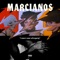 Marcianos (feat. Hodgy Beats & Pell) - Alexander Spit lyrics